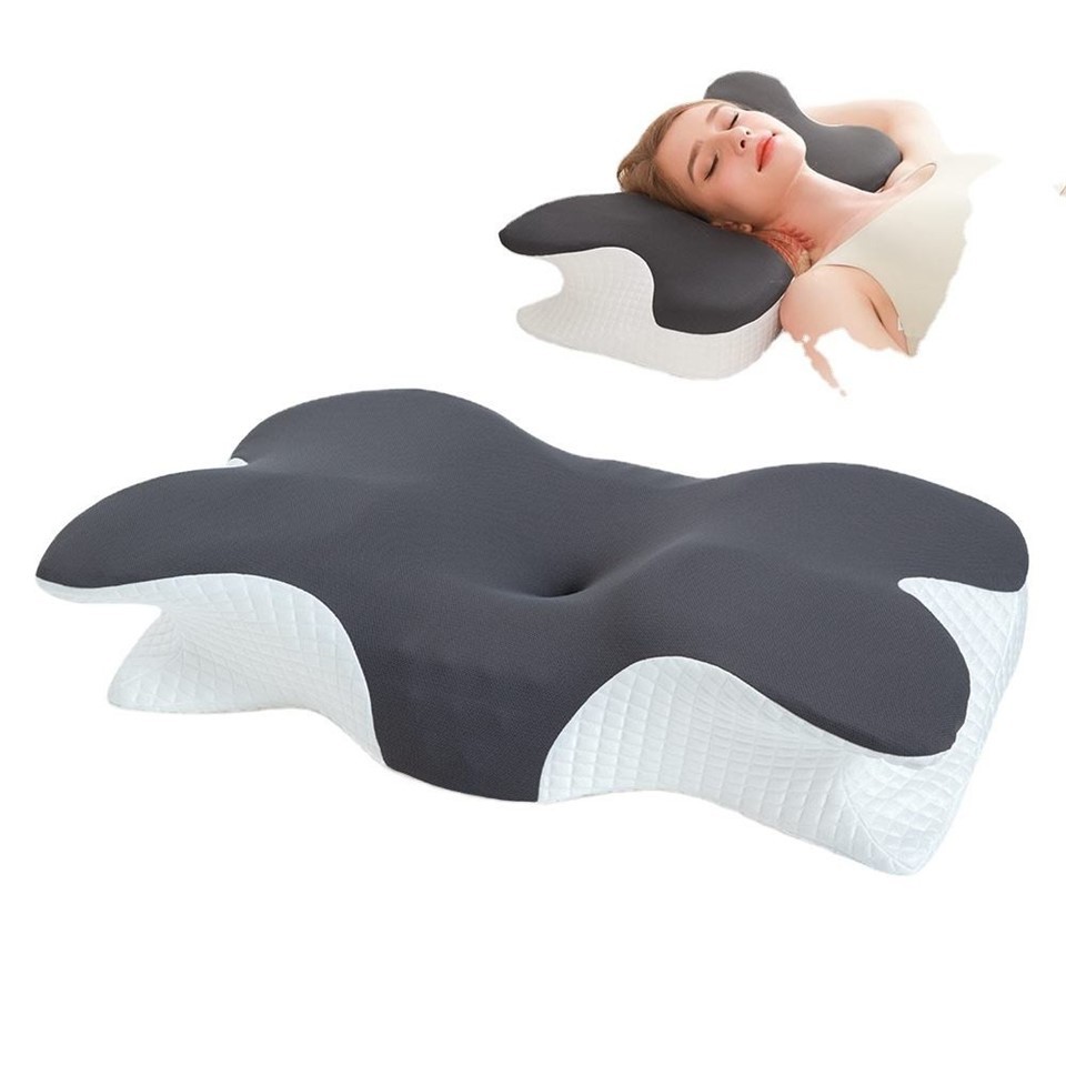 Memory Foam Butterfly Shape Pillow suppliers